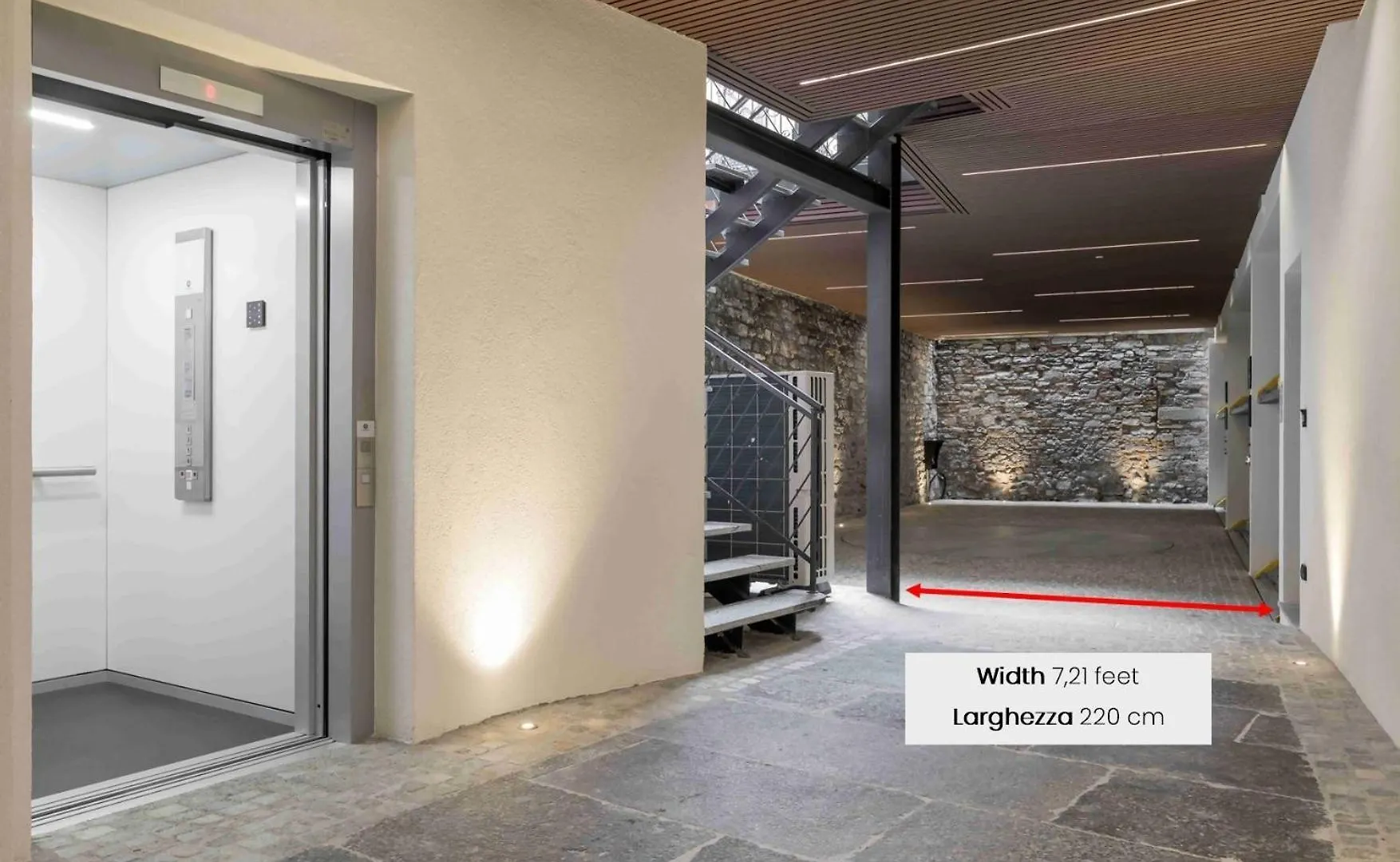 Volta City View Apartments 103 Como